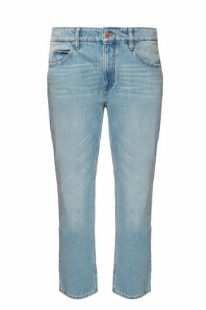 Wide-legged jeans, zdjęcie 1 Wide-legged jeans od Isabel Marant Etoile